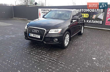 Позашляховик / Кросовер Audi Q5 2014 в Івано-Франківську