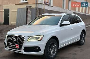 Внедорожник / Кроссовер Audi Q5 2014 в Виннице