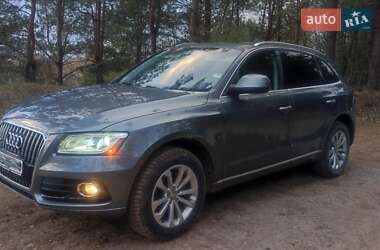 Audi Q5 2014 Audi Q5 2014