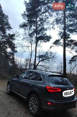 Внедорожник / Кроссовер Audi Q5 2014 в 