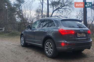 Внедорожник / Кроссовер Audi Q5 2014 в 
