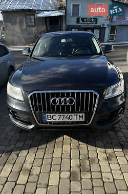 Внедорожник / Кроссовер Audi Q5 2013 в Львове