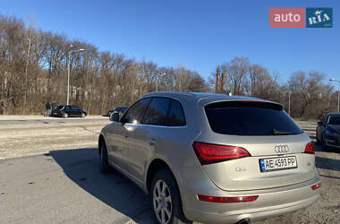 Позашляховик / Кросовер Audi Q5 2014 в Дніпрі