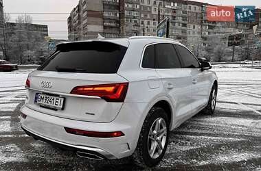 Внедорожник / Кроссовер Audi Q5 2022 в Сумах