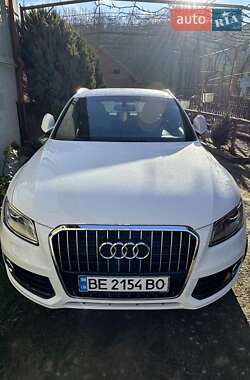 Audi Q5 2015