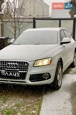 Audi Q5 2013