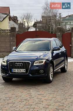 Audi Q5 2014 Audi Q5 2014