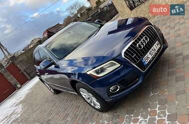 Audi Q5 2014