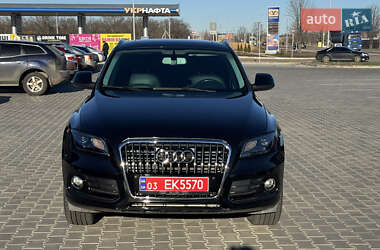 Внедорожник / Кроссовер Audi Q5 2013 в Вознесенске