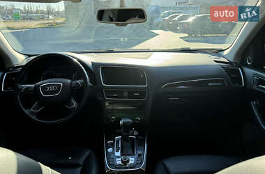 Внедорожник / Кроссовер Audi Q5 2013 в Вознесенске