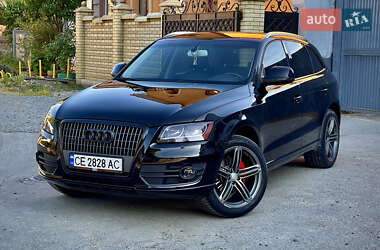 Позашляховик / Кросовер Audi Q5 2010 в Чернівцях