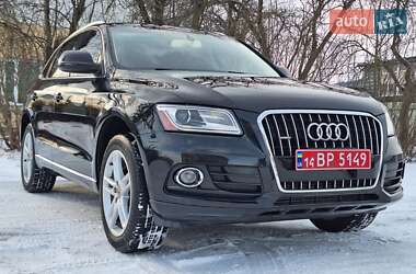 Audi Q5 2014 Audi Q5 2014