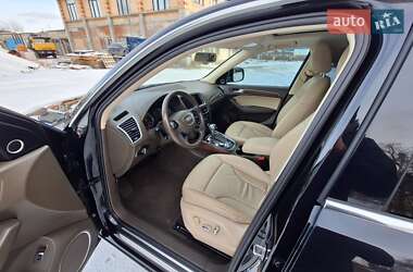 Позашляховик / Кросовер Audi Q5 2014 в 