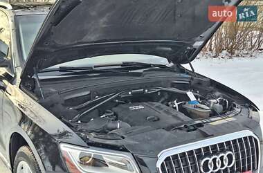 Позашляховик / Кросовер Audi Q5 2014 в 