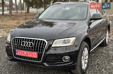 Audi Q5 2014 Audi Q5 2014