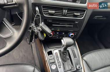 Внедорожник / Кроссовер Audi Q5 2014 в 
