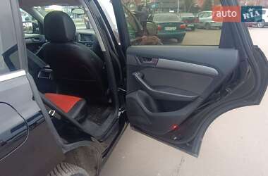 Позашляховик / Кросовер Audi Q5 2014 в 