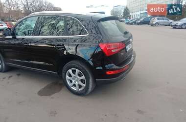 Позашляховик / Кросовер Audi Q5 2014 в 