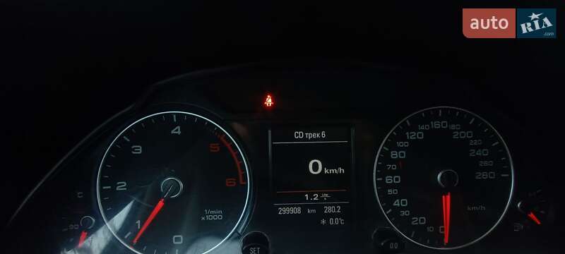 Внедорожник / Кроссовер Audi Q5 2014 в Белой Церкви