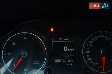 Позашляховик / Кросовер Audi Q5 2014 в 