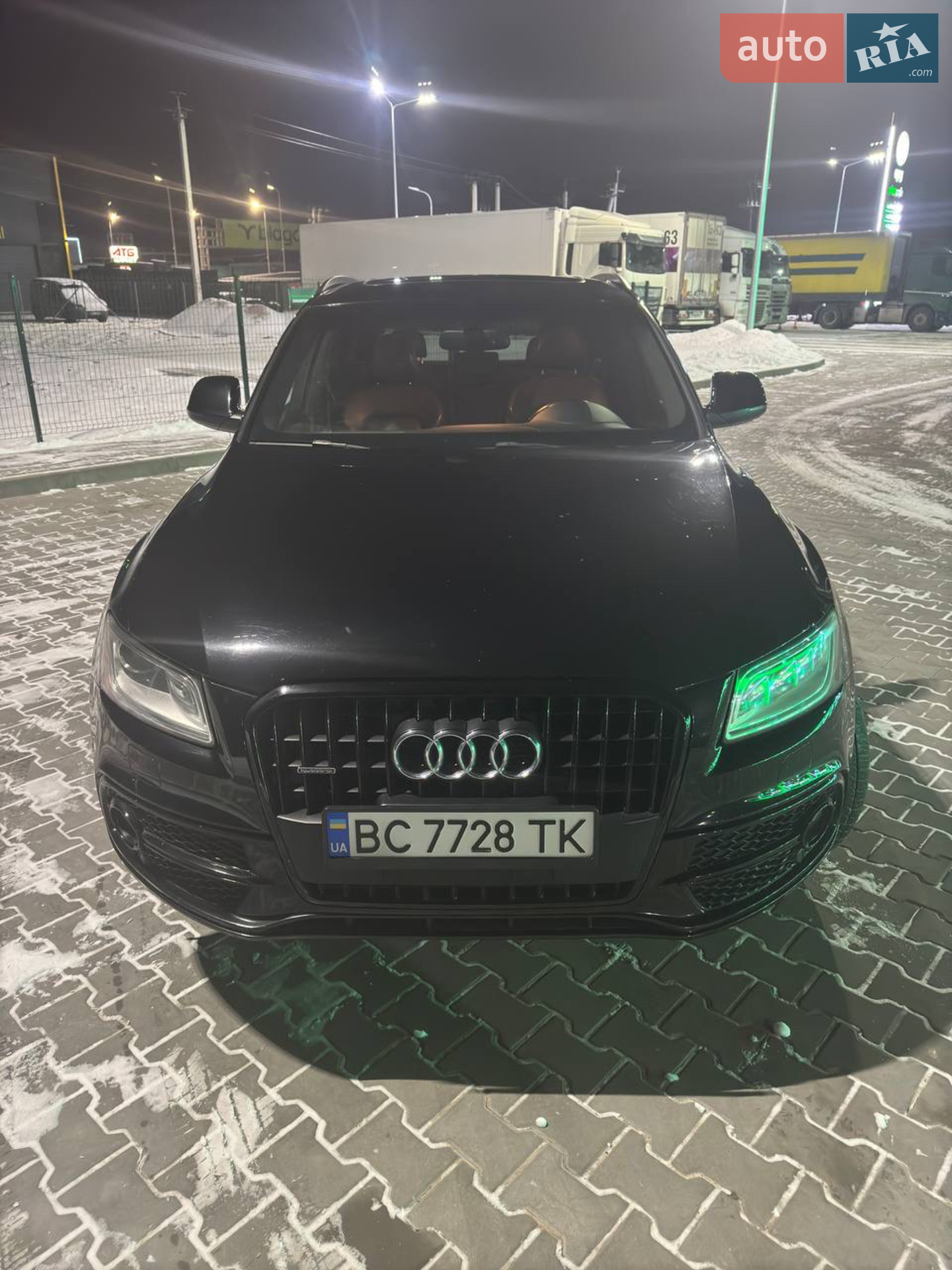 2013 Audi Q5 - мініатюра 3