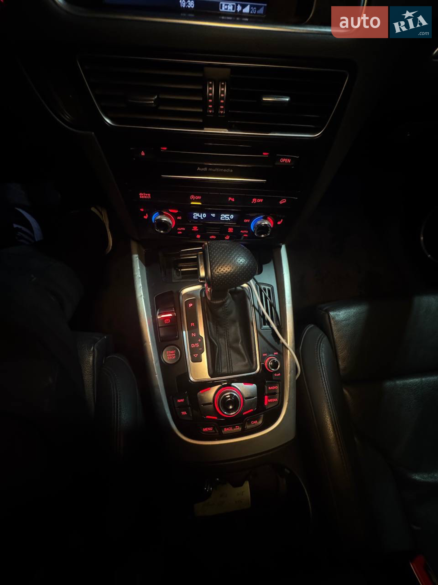 2013 Audi Q5 - мініатюра 12