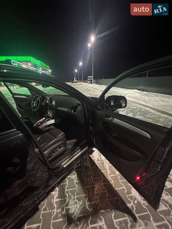 Внедорожник / Кроссовер Audi Q5 2013 в Львове