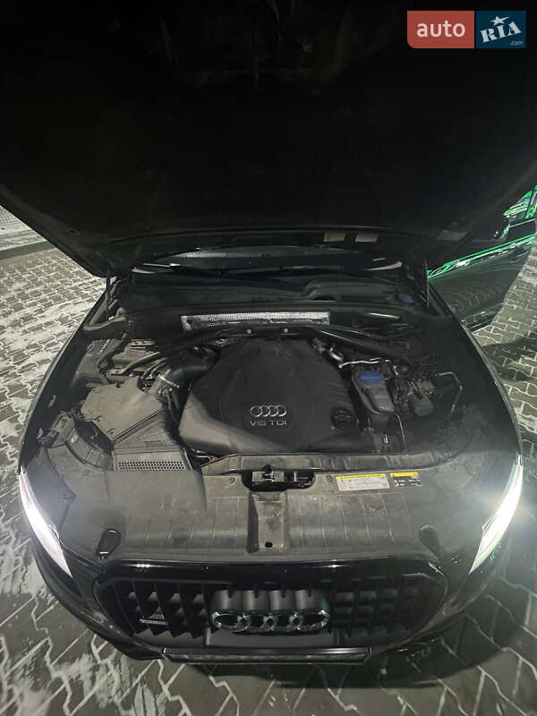 Внедорожник / Кроссовер Audi Q5 2013 в Львове