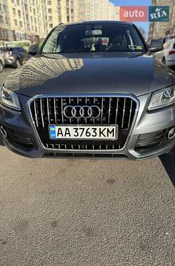 Audi Q5 2013 Audi Q5 2013