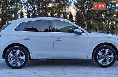 Позашляховик / Кросовер Audi Q5 2023 в Тернополі