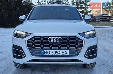 Позашляховик / Кросовер Audi Q5 2023 в Тернополі