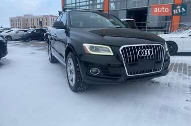 Audi Q5 2014