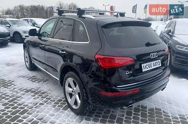 Внедорожник / Кроссовер Audi Q5 2014 в Львове