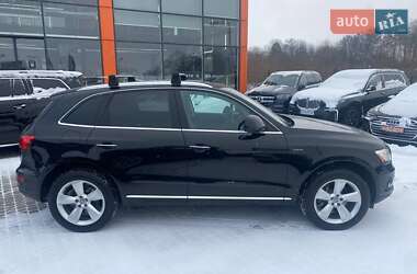 Внедорожник / Кроссовер Audi Q5 2014 в Львове