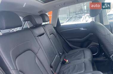 Внедорожник / Кроссовер Audi Q5 2014 в Львове