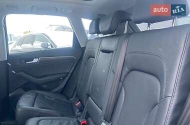 Внедорожник / Кроссовер Audi Q5 2014 в Львове