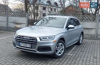 Audi Q5 2018 Audi Q5 2018