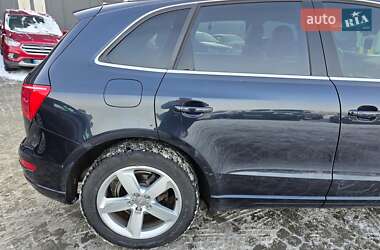 Внедорожник / Кроссовер Audi Q5 2011 в Львове