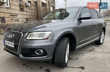 Позашляховик / Кросовер Audi Q5 2014 в Києві