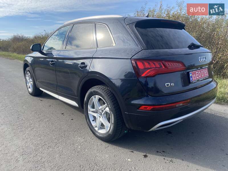 Audi Q5 2017