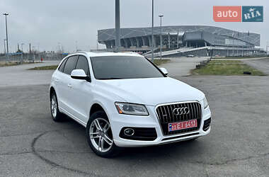 Audi Q5 2014