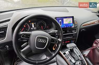 Внедорожник / Кроссовер Audi Q5 2011 в Киеве