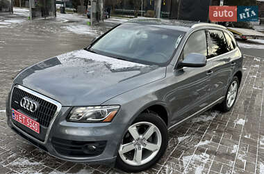 Позашляховик / Кросовер Audi Q5 2011 в Луцьку