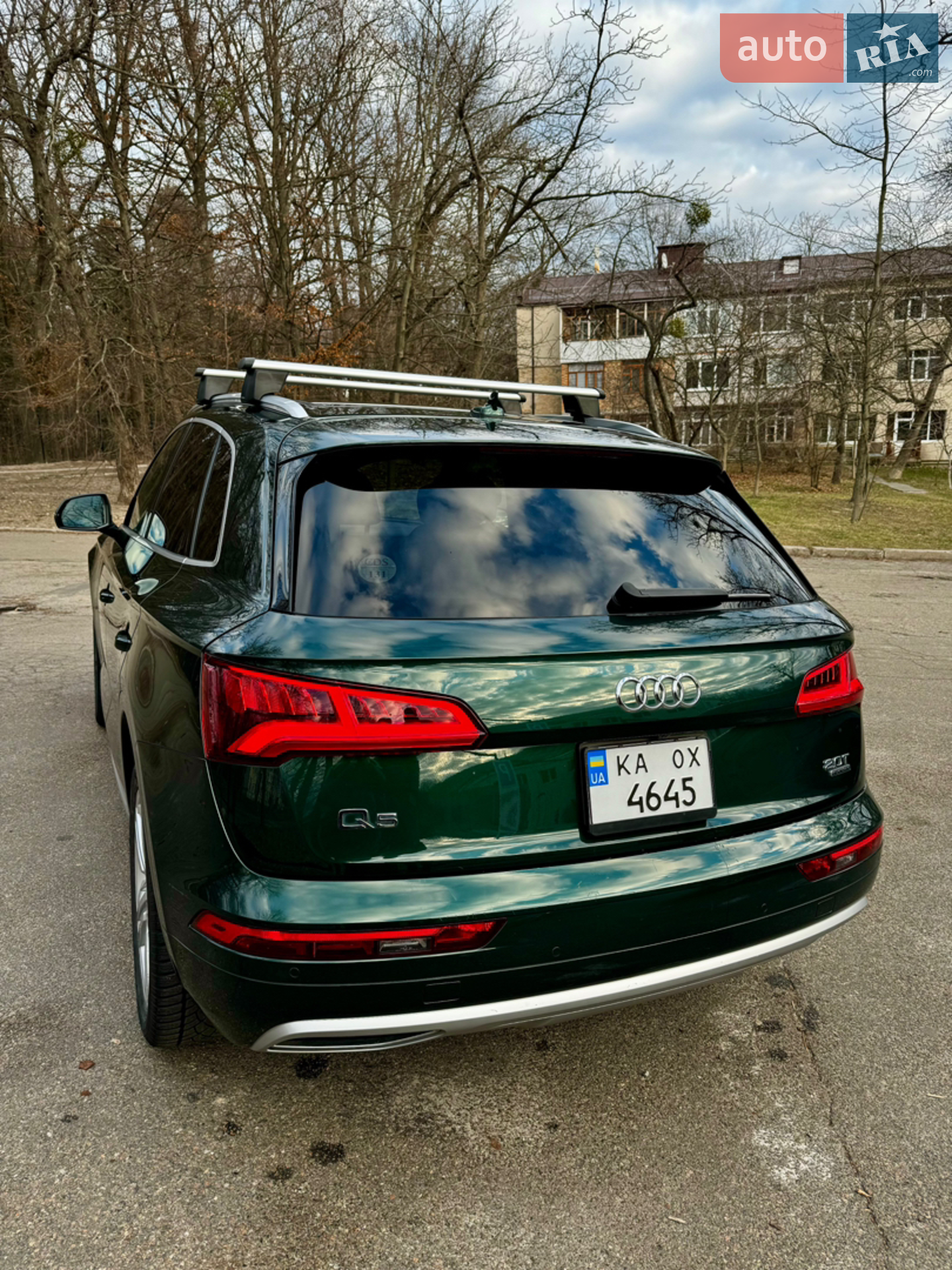 2017 Audi Q5 - мініатюра 4