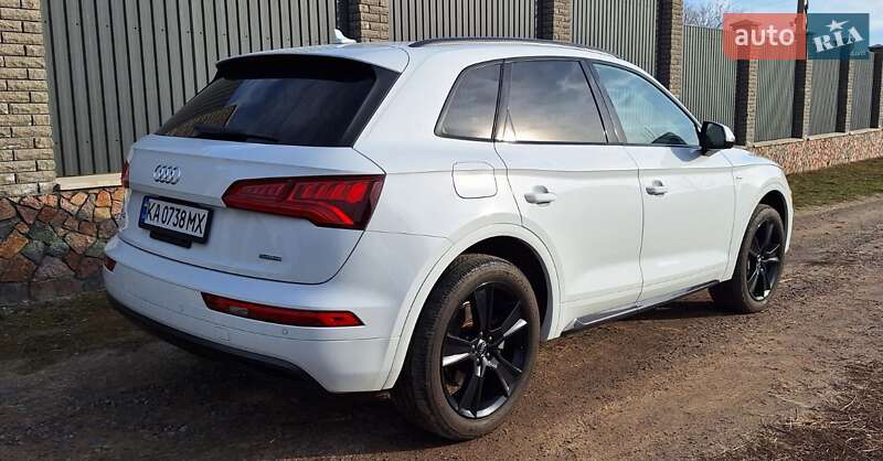 Внедорожник / Кроссовер Audi Q5 2019 в Фастове