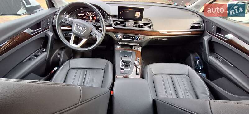 Внедорожник / Кроссовер Audi Q5 2019 в Фастове