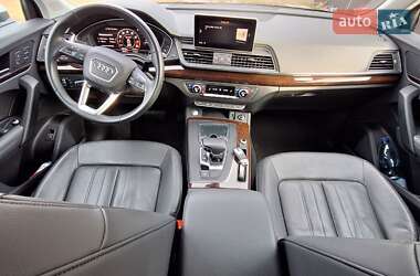 Внедорожник / Кроссовер Audi Q5 2019 в 