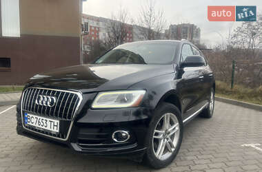 Позашляховик / Кросовер Audi Q5 2015 в Львові