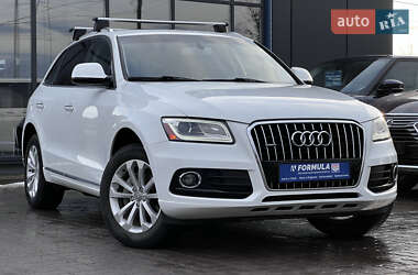 Audi Q5 2015