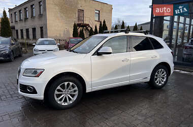 Внедорожник / Кроссовер Audi Q5 2015 в Нововолынске